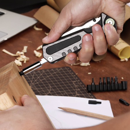 Многофункциональный складной нож (мультитул) Xiaomi NexTool Multifunction Folding Knife Tactical NE20021