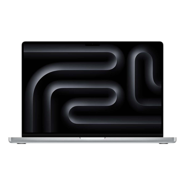 Apple MacBook Pro 16" (M4 Max 14C CPU, 32C GPU, 2024) 36 Гб, 1 Тб SSD (MX2V3) Серебристый