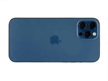 Замена заднего стекла на iPhone 12 Pro Max