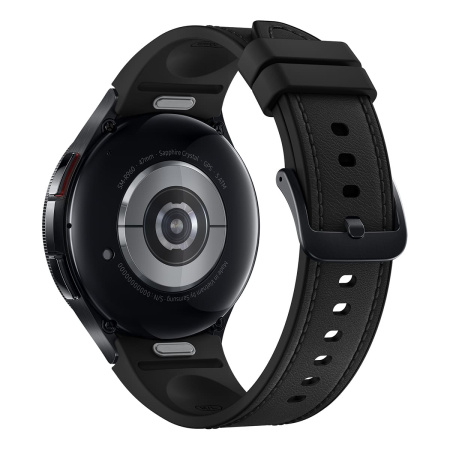 Samsung Galaxy Watch 6 Classic 47 мм Black, черный