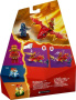 Конструктор Lego Ninjago - Атака восходящего дракона Кая (71801)