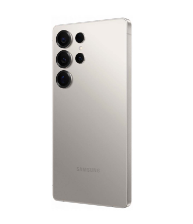 Samsung Galaxy S25 Ultra (2025) 12/256Gb Titanium Gray, серый титан