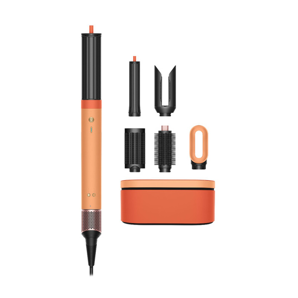 Стайлер Dyson Airwrap Co-anda 2x HS09 Apricot Topaz, оранжевый, RU вилка