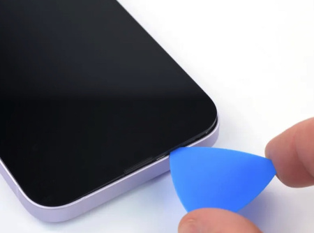 Замена стекла дисплея (с сохранением Матрицы) на iPhone 14 Plus