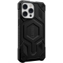 Чехол UAG Monarch Pro Kevlar с MagSafe Series для iPhone 14 Pro Max, цвет Черный (Kevlar Black) (114031113940)