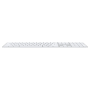 Клавиатура Apple Magic Keyboard с Touch ID White Белый MK2C3