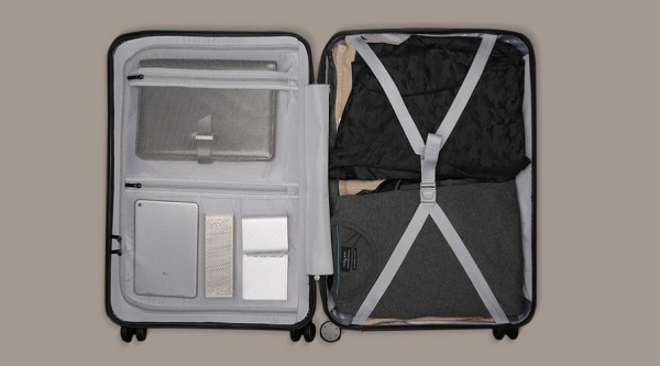 Чемодан Xiaomi 90 points 28" (Black)