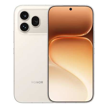 HONOR 600 Pro 12/512Gb Golden White, золотистый