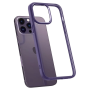 Чехол защитный Spigen Ultra Hybrid для iPhone 14 Pro, Deep Purple (ACS05577)