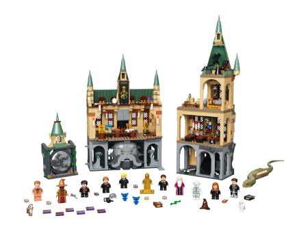 Конструктор LEGO Harry Potter Хогвартс - Тайная комната (76389)