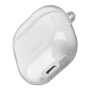 Чехол Uniq Glase для AirPods 4, Clear (AIRPODS(2024)-GLSCLR)