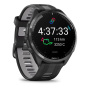 Смарт часы Garmin Forerunner 965 Black, титановый черный