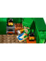 Конструктор LEGO Minecraft - Пляжный дом черепахи (21254)