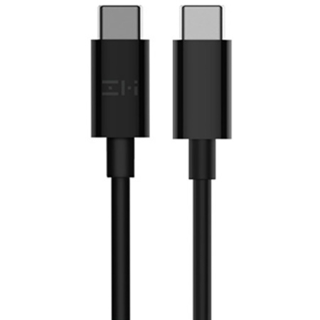 Кабель Type-C/Type-C Xiaomi ZMI 200см 100W (AL309E) Black