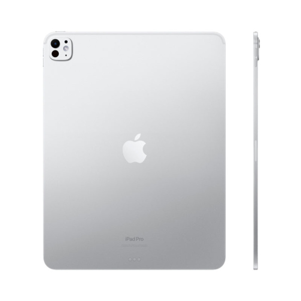 Apple iPad Pro 11" (M4, 2024) Wi-Fi 512Gb Silver, серебристый