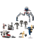 Конструктор LEGO Star Wars - Солдат-клон и боевой дроид (75372)