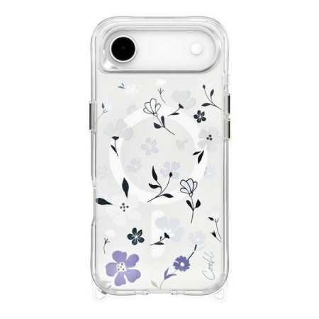 Чехол Uniq COEHL IML Amara Soft Lilac (MagSafe) для iPhone Air