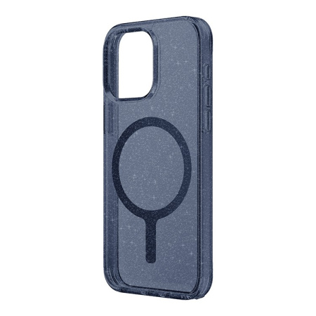 Чехол Uniq Lifepro Xtreme Tinsel Blue (MagSafe) для iPhone 15 Pro Max