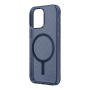 Чехол Uniq Lifepro Xtreme Tinsel Blue (MagSafe) для iPhone 15 Pro Max