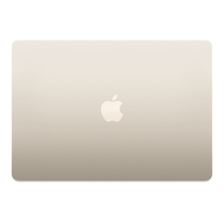 Ноутбук Apple MacBook Air 15" 2023 M2 16 GB SSD 512 GB Starlight Сияющая звезда (Z18R001DD)