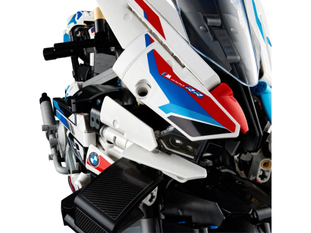 Конструктор LEGO Technic - BMW M 1000 RR (42130)