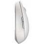Беспроводная бесшумная мышь с двойным подключением Xiaomi Mi Mouse Silent Edition Dual Mode (белый) (WXSMSBMW02)