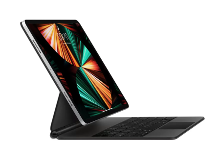 Клавиатура Apple Magic Keyboard для iPad Pro 12.9 Black (MJQK3)