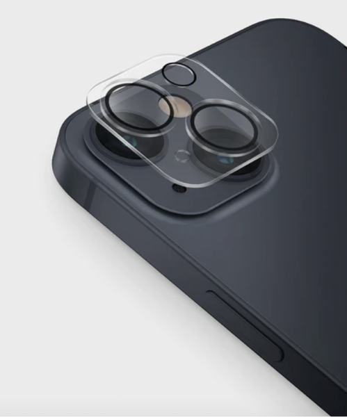 Защитное стекло камеры Uniq стекло для iPhone 13/13 Mini OPTIX Camera Lens protector, прозрачное