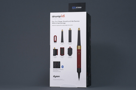 Стайлер Dyson Airwrap ID HS08 Long, Straight+Wavy, Velvet/Gold