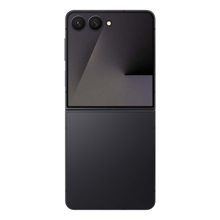 Samsung Galaxy Z Flip7 12/256Gb Black, черный