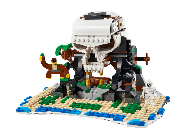 Конструктор LEGO Creator - Пиратский корабль (31109)
