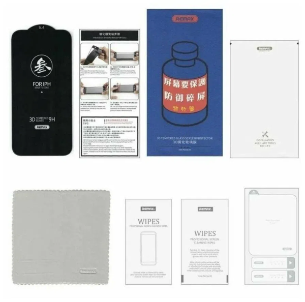 Защитное стекло Remax Medicine Glass GL-27 для iPhone 17 Pro Max