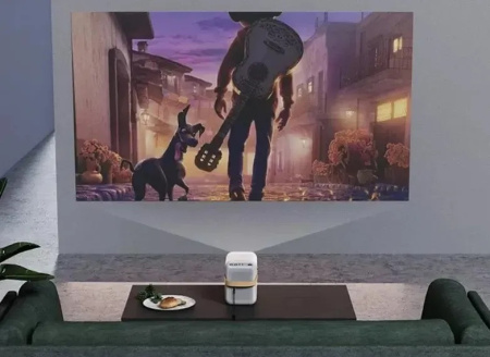 Проектор Xiaomi Wanbo Projector T6 MAX