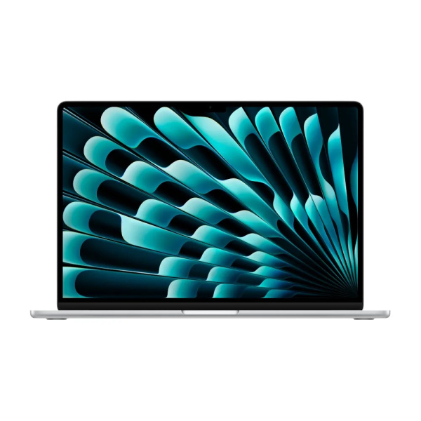 Ноутбук Apple MacBook Air 15" 2023 M2 8 GB SSD 256 GB Silver Серебристый