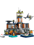 Конструктор LEGO City - Полицейский тюремный остров (60419)