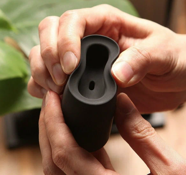 Док-станция Elago Charging Station для AirPods Black (EST-AP-BK)