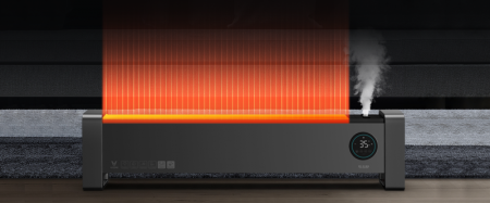 Умный электрический обогреватель с функцией увлажнения Viomi Smart Heater Pro 2 (VXTJ04)