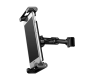 Автомобильный держатель на подголовник сиденья для планшетов Baseus Black SeatCar Mount Holder (Черный)