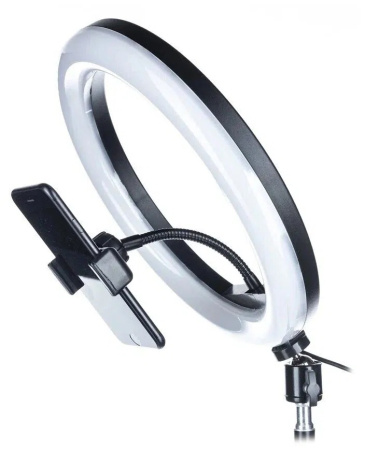 Кольцевая лампа LED RGB Soft Ring Light MJ33 33cm (без штатива)