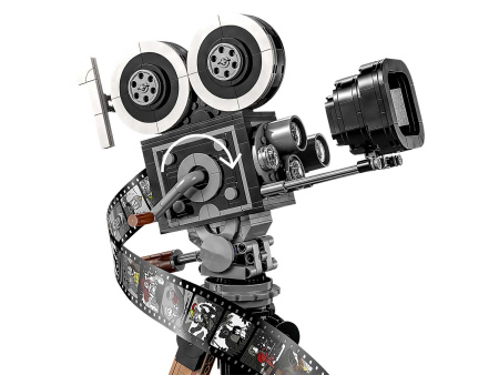 Конструктор LEGO Коллекционные наборы - Камера памяти Уолта Диснея (43230)