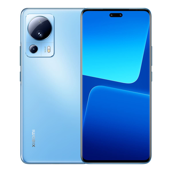 Xiaomi 13 Lite 8/128Gb Blue, голубой