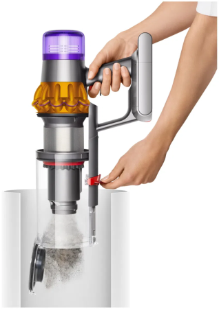 Вертикальный пылесос Dyson V15 Detect Absolute (SV22)