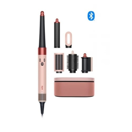 Стайлер Dyson Airwrap ID HS08 Long, Straight+Wavy, Kanzan Pink, розовый