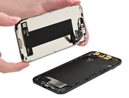 Замена дисплея Оригинал на iPhone 17 Air