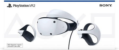 Шлем VR Sony PlayStation VR2