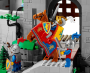Конструктор LEGO Icons - Замок Львиных рыцарей (10305)