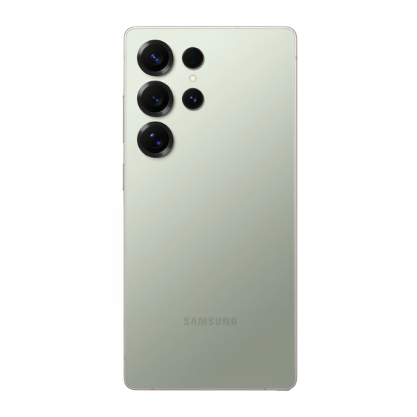 Samsung Galaxy S25 Ultra (2025) 12/512Gb Зелёный титан