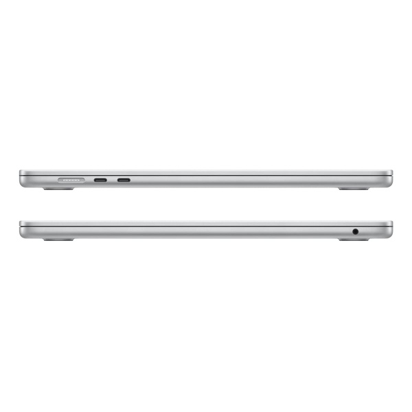 Ноутбук Apple MacBook Air 15" 2023 M2 16 GB SSD 512 GB Silver Серебристый (Z18P001B9)