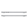 Ноутбук Apple MacBook Air 15" 2023 M2 16 GB SSD 512 GB Silver Серебристый (Z18P001B9)