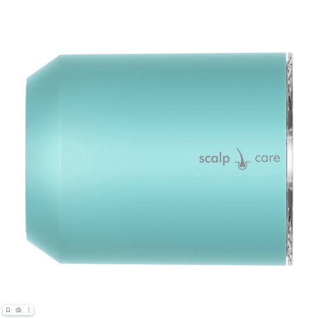 Фен Dyson Supersonic Nural HD16 Ceramic Patina/Topaz, бирюзовый